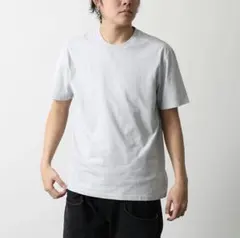 メゾンマルジェラ Maison Margiela Tシャツ ライトグレーのサムネイル