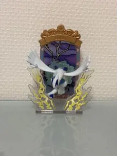 ポケモン ルギア STAINED GLASS Collection