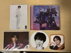 超特急 NINE LIVES 通常盤 ハル生写真など