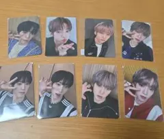 AMPERS&ONE カムデン KAMDEN 特典トレカ 8枚セット