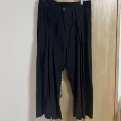 O project /オー プロジェクト　サルエルパンツ XSサイズ SALE】O-PROJECT (オー プロジェクト) REGULAR FIT TROUSERS