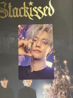 TXT Starkissed 初回限定盤B 封入トレカ ヨンジュン