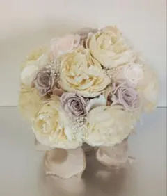 ウエディングブーケ