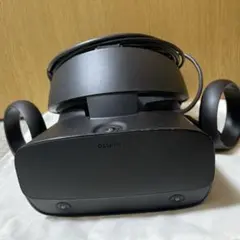 Oculus Rift S ヘッドセットとコントローラーセット