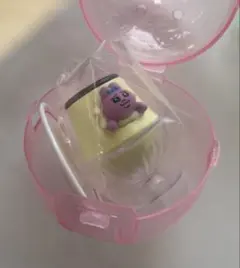 おぱんちゅうさぎ Yummy! スイーツマスコット ガチャ プリン