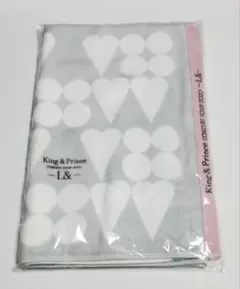 キンプリ★King&Prince★L＆ツアータオル