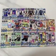 アイカツカード クール まとめ売り