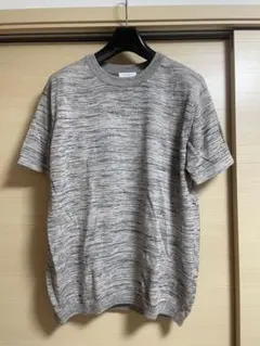 BEAUTY & YOUTH グレー ニットセーター M