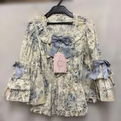 メタモルフォーゼ 総レース着物袖ボレロ 白 - メルカリ