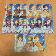 プリキュア シリーズ フェア 特典 ポストカード コンプリート 計15枚セット