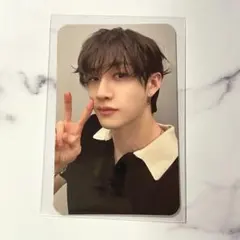 StrayKids ファンクラブ STAYJAPAN 更新特典 バンチャン FC