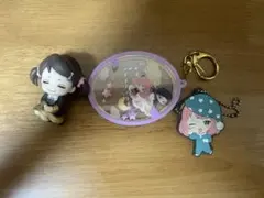 SPY×FAMILY アーニャ キーホルダー 3点セット