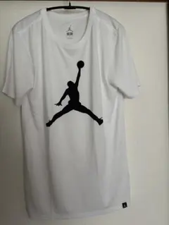 JORDAN ジョーダン NIKE Jumpman Tシャツ ホワイト Sサイズのサムネイル