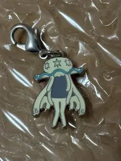 ウツロイド メタルチャーム ポケモンのサムネイル