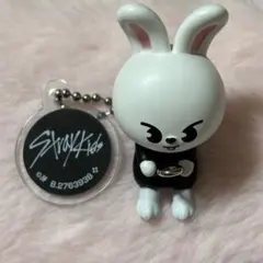 SKZOO ガシャポン つまんでつなげてますこっと リービット 2点