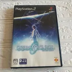 OPERATOR'S SIDE PlayStation 2