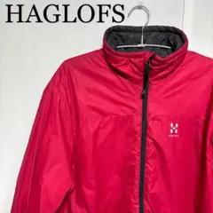 HAGLOFS ホグロフス ボイガージャケット ソフトシェル メンズ L - メルカリ