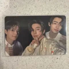 ENHYPEN トレカ weverse 特典 ユニットトレカ 02