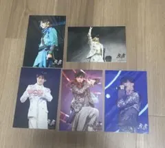 川島如恵留 虎者2020 ステージフォト ステフォ 5枚セット