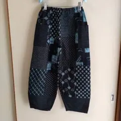 ハンドメイドパンツ