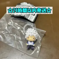 ハンターハンター HUNTER × HUNTER キルア めじるしアクセサリー