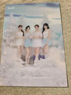 NiziU AWAKEラントレ