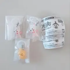 バラ売り⭕️ おじゃる丸 めじるしアクセサリー 公ちゃん ニコリン坊