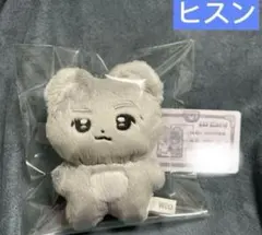 ENHYPEN ヒスン マスター ぬいぐるみ 10cm - メルカリ