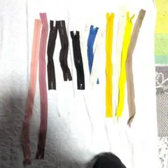 ファスナー まとめ売り