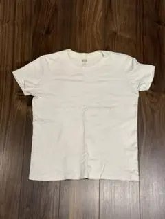 UNIQLO U 半袖Tシャツ M ホワイト