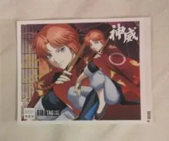 銀魂　吉原大炎上　サントリーラベル缶　神威