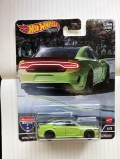 Hot Wheels Dodge Charger SRT Hellcatのサムネイル