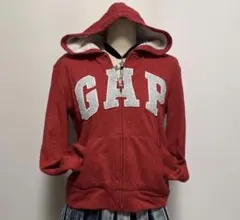 希少　00s archive GAP zip hoodie Y2K ギミック