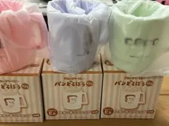 パンどろぼう ブロッコリーくじ　スタッキングカップ 3種セット