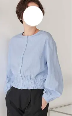 titivate ストライプブラウスのサムネイル