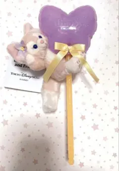 東京ディズニーシー リーナベル ぬいぐるみスティック