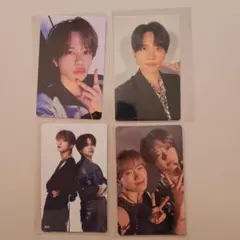 INI 藤牧 許 トレカ バラ売り❌