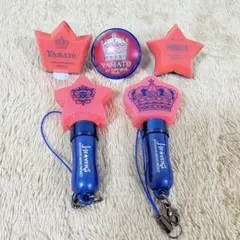 【レア】うたプリ リングライト ミニライト 日向大和 5点セット