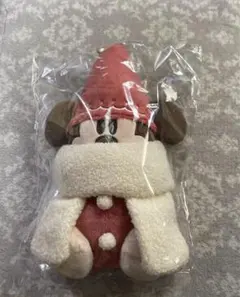 リルリンリン ショルダーバッグ　ディズニー　クリスマス　2025 新品未使用