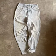 00s USA製 リーバイス 560 LOOSE FIT W33 L34 極太