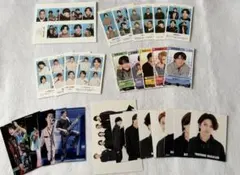 Aぇ! group 開運証明写真 等セット
