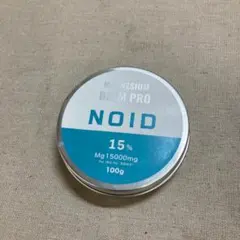 NOID ノイド 高濃度 ボディバター マグクリーム 100g 未開封2点セット NOID ノイド 高濃度 ボディバター マグクリーム 新品未開封 - メルカリ