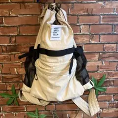 美品12ポケット構造/500mlボトル収納可 マルチWAYバッグのサムネイル