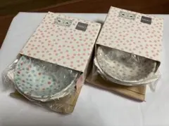 ORBIS×中川政七商店 和紋小鉢セットのサムネイル