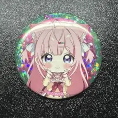 ホロライブ　博衣こより3周年記念缶バッジ