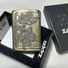 Zippo ドラゴン No.1750 - メルカリ