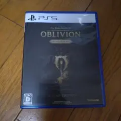 PS5 The Elder Scrolls IV: Oblivionオブリビオン