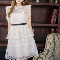 エルケイ　ドレス　size2