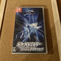 ポケットモンスター　ブリリアントダイヤモンド　Switch