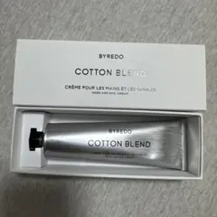 BYREDO コットン ブレンド ハンドクリーム 50MLのサムネイル